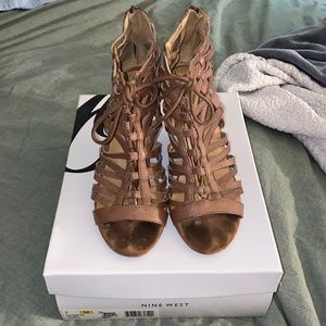 Nine West Wedges